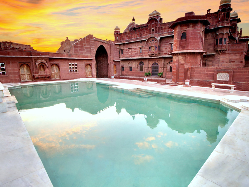 pokhran Fort pokhran Fort