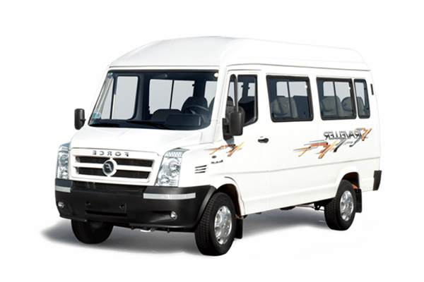Tempo Traveller Tempo Traveller