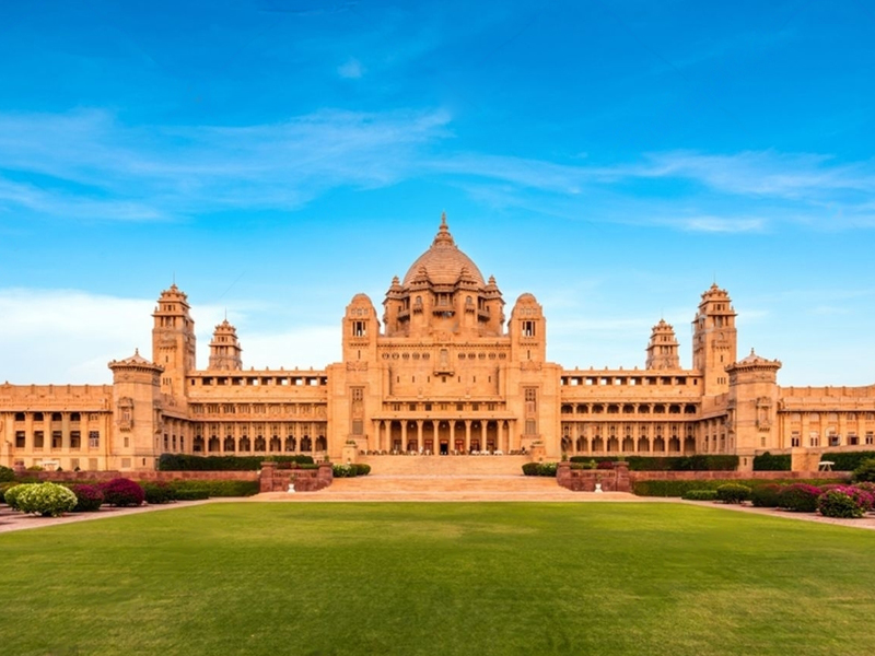 Umaid Bhawan Umaid Bhawan
